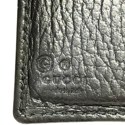 グッチ GGナイロン二つ折り財布