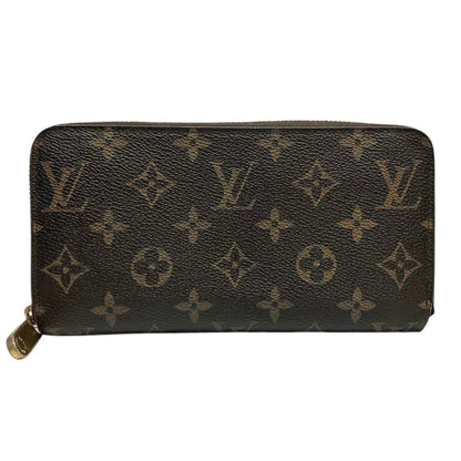 ルイヴィトン ジッピーウォレット モノグラム 長財布