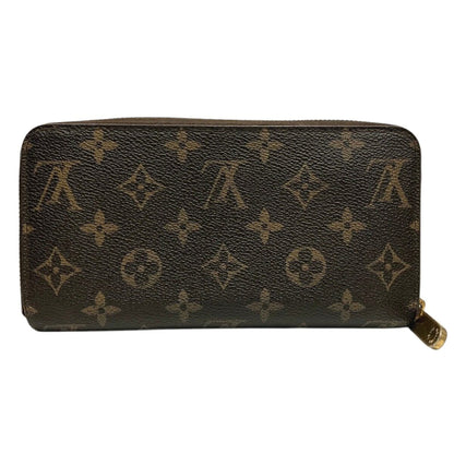 ルイヴィトン ジッピーウォレット モノグラム 長財布