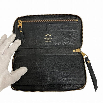 ルイ ヴィトン シークレット ロング ウォレット