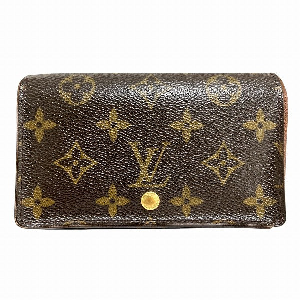 ルイヴィトン モノグラム 財布