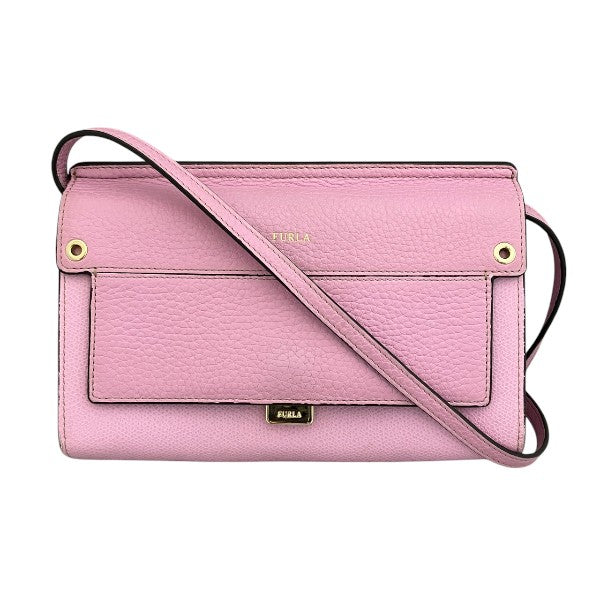 フルラ ライク レザー 2way バッグ