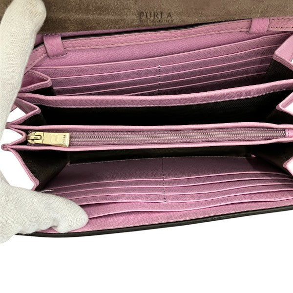 フルラ ライク レザー 2way バッグ