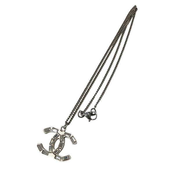 シャネル ココマークネックレス