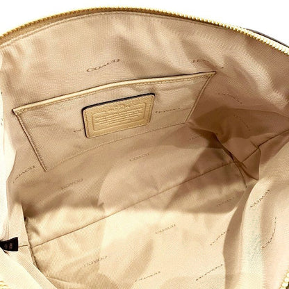 コーチ プレーリーサッチェル レザー2wayバッグ