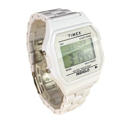 タイメックス クラシックタイルコレクション レジン クォーツ腕時計