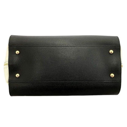 フルラ ヴィーナス レザー2wayボストンバッグ