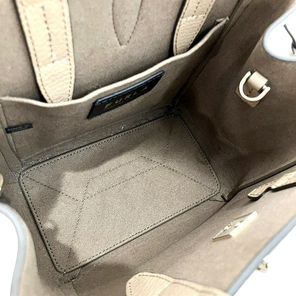 フルラ レザー2WAYバッグ