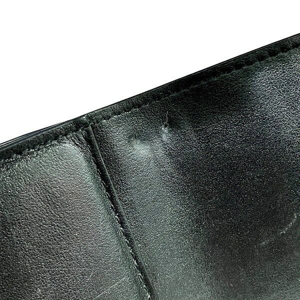 ボッテガヴェネタ カセット レザー三つ折り財布