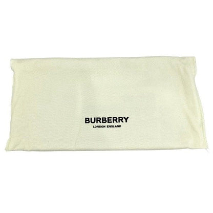 バーバリー ノバチェック レザー長財布