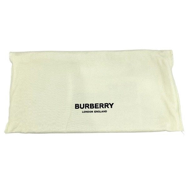 バーバリー ノバチェック レザー長財布