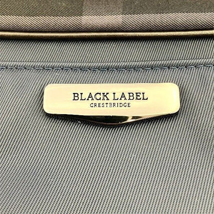 ブラックレーベルクレストブリッジ ナイロンショルダーバッグ
