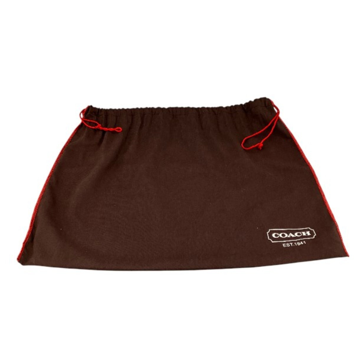 コーチ レザーキャンバスショルダーバッグ