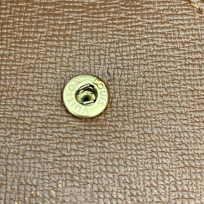 ルイヴィトン ポルトトレゾールインターナショナル モノグラム 財布
