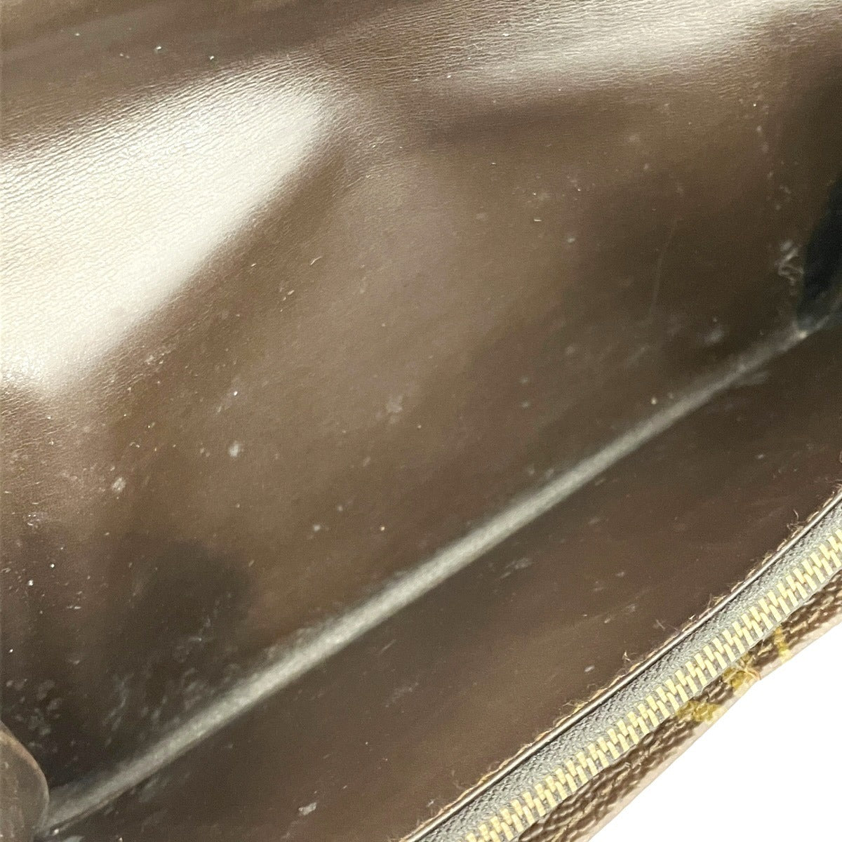 ルイヴィトン ポシェットポルトモネクレディ モノグラム 長財布