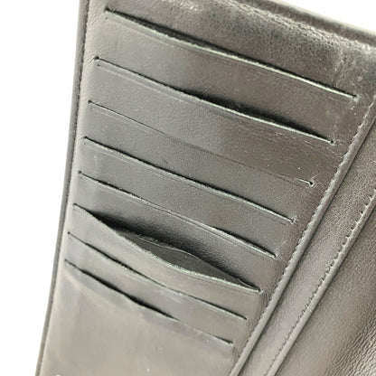 シャネル パテントレザー長財布