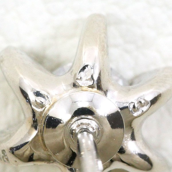 PT900 プラチナ ダイヤモンド ピアス