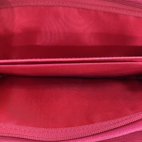 フルラ レザー長財布