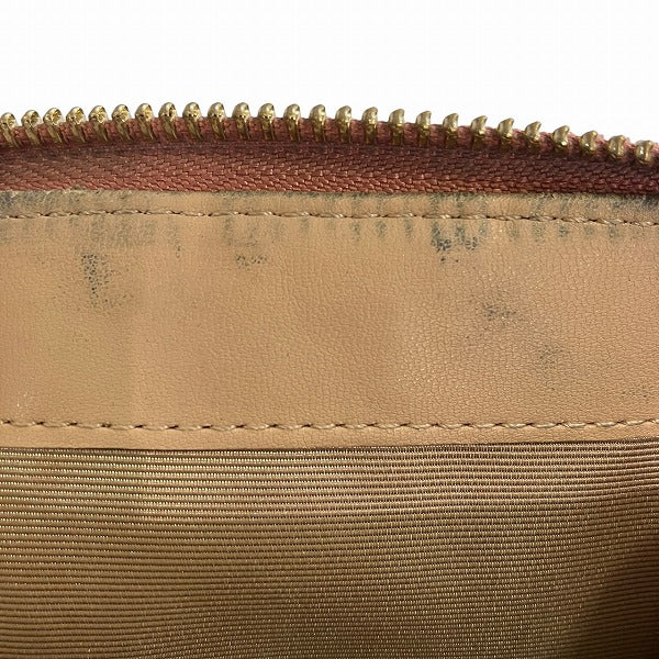 ジルバイジルスチュアート レザー二つ折り財布