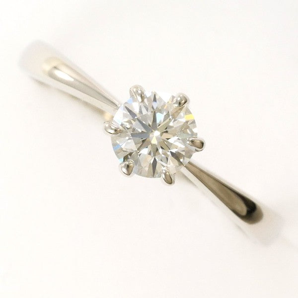 プラチナ ダイヤモンド リング