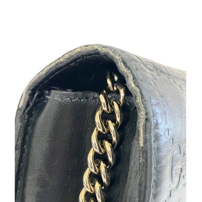 グッチ レザー2wayウォレット