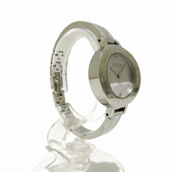 コーチ ブリジット ステンレス スチール クォーツ