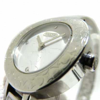 コーチ ブリジット ステンレス スチール クォーツ