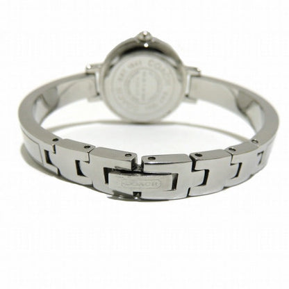 コーチ ブリジット ステンレス スチール クォーツ