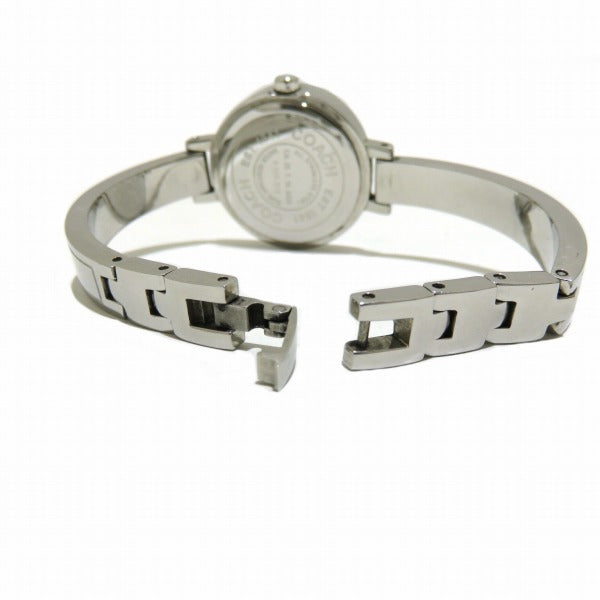 コーチ ブリジット ステンレス スチール クォーツ