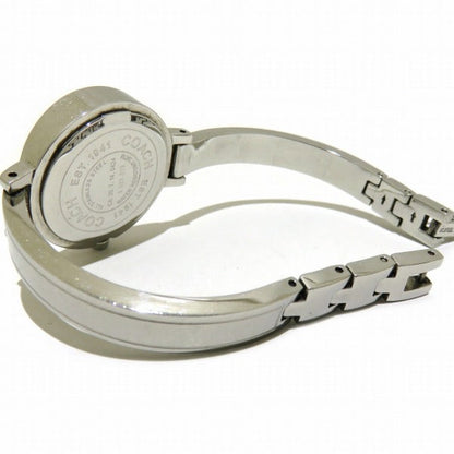 コーチ ブリジット ステンレス スチール クォーツ