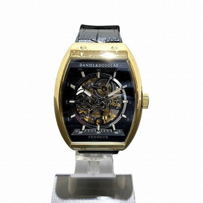 ダニエルダグラスDD8810-GPBK GP自動巻