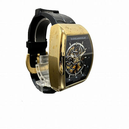 ダニエルダグラスDD8810-GPBK GP自動巻