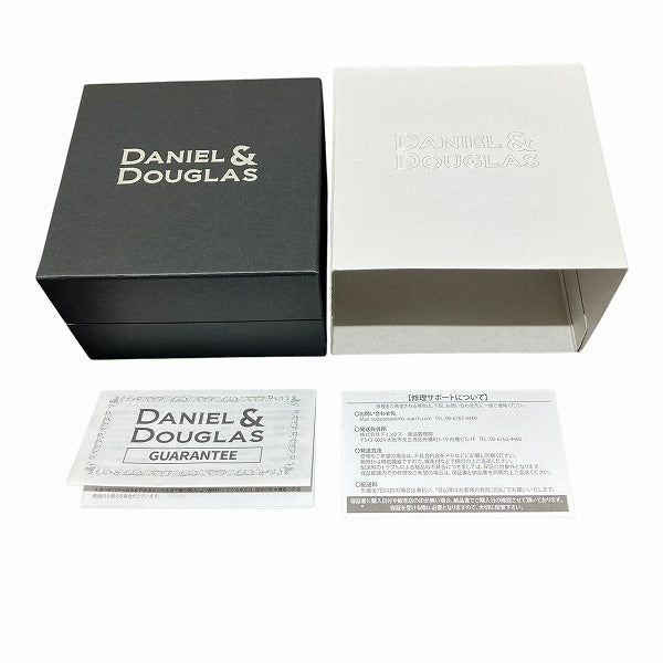ダニエルダグラスDD8810-GPBK GP自動巻
