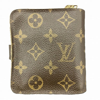 ルイヴィトン モノグラム 二つ折り財布