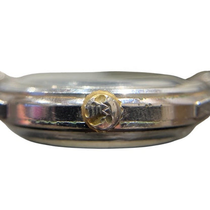 セイコー スポーツマン ステンレス スチール ケース