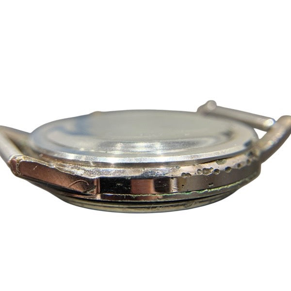 セイコー スポーツマン ステンレス スチール ケース