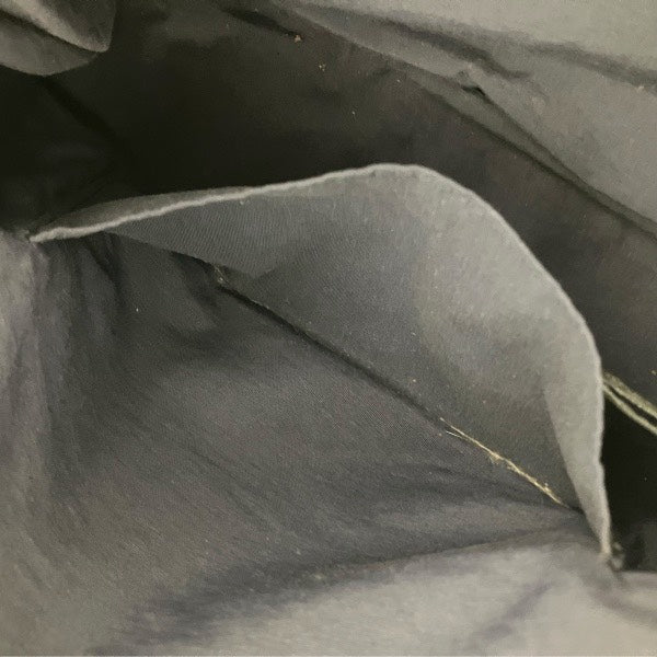 エルメス ボリード ポーチ コットン キャンバス クラッチ バッグ