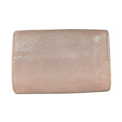 シャネル ココ マーク キャビア キーケース