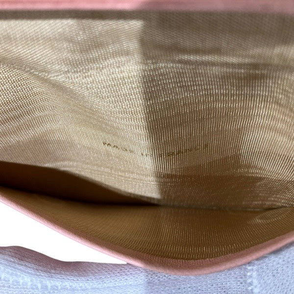 シャネル ココ マーク キャビア キーケース