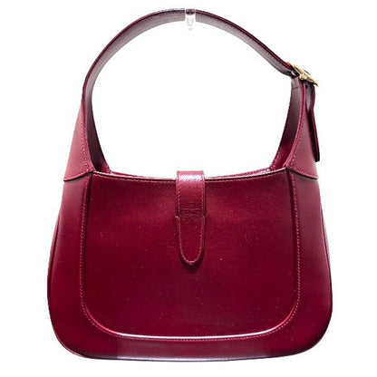グッチ ジャッキー レザー2wayバッグ