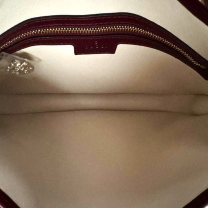 グッチ ジャッキー レザー2wayバッグ