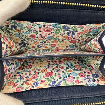 キャスキッドソン レザー二つ折り財布