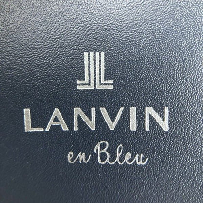ランバンレザー二つ折り財布