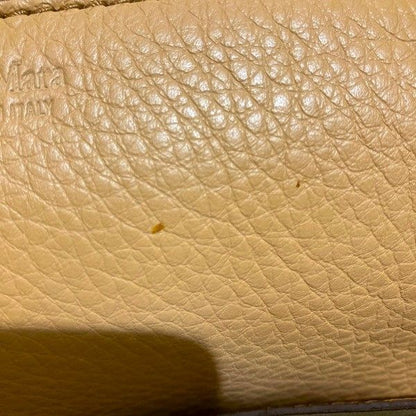 マックスマーラ レザートートバッグ