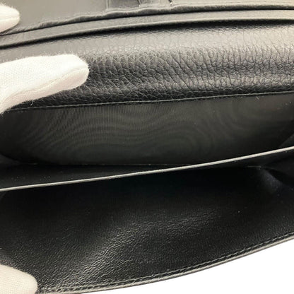 グッチ インターロッキングG レザー長財布