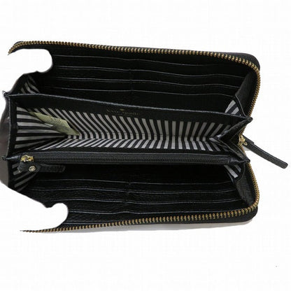 ケイト スペード レザー ロング ウォレット