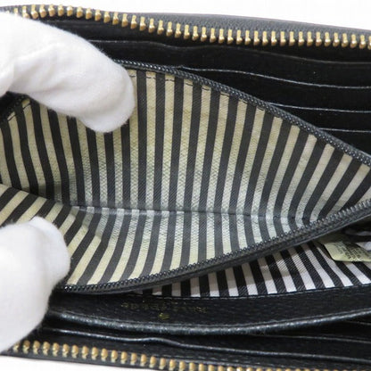 ケイト スペード レザー ロング ウォレット