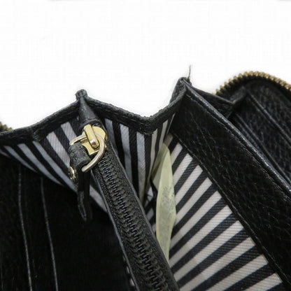 ケイト スペード レザー ロング ウォレット