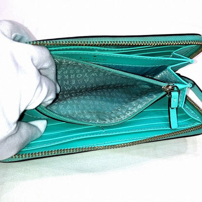 ケイトスペード ネダ ウェルズリー レザー長財布