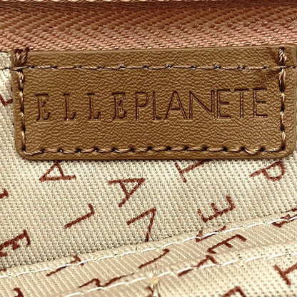 エルプラネット レザー長財布